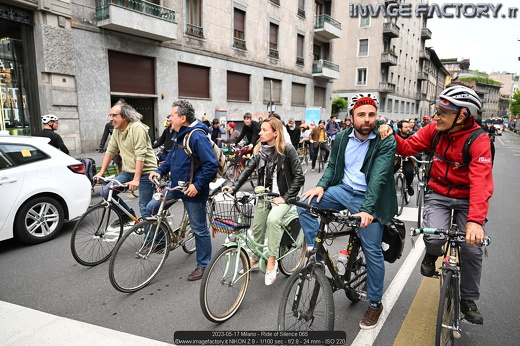 2023-05-17 Milano - Ride of Silence 065